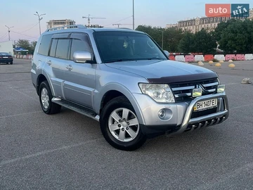 Авто Mitsubishi Pajero 2007 № 8904250