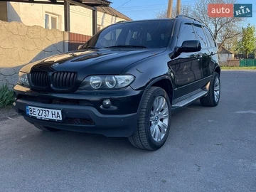 Авто BMW X5 2005 № 8904252