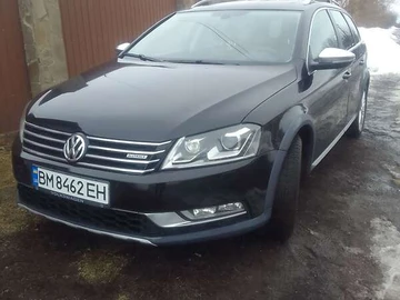 Авто Volkswagen Passat 2013 № 8904253