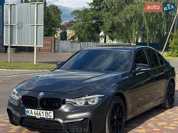 Авто BMW 3 Series 2013 № 8904254