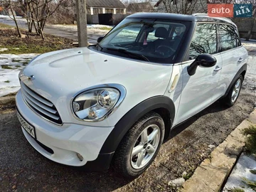 Авто MINI Countryman 2013 № 8904255