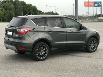 Авто Ford Escape 2017 № 8904256