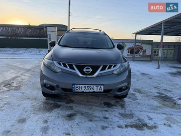 Авто Nissan Murano 2014 № 8904257