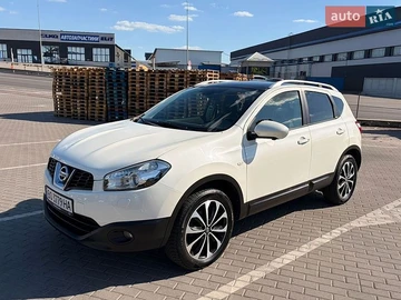 Авто Nissan Qashqai 2013 № 8904258