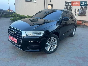 Авто Audi Q3 2015 № 8904259