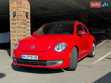 Авто Volkswagen Beetle 2015 № 8904260