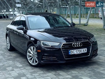 Авто Audi A4 2015 № 8904261