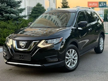 Авто Nissan Rogue 2017 № 8904262