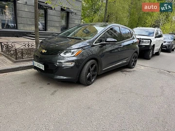 Авто Chevrolet Bolt Ev 2020 № 8904263