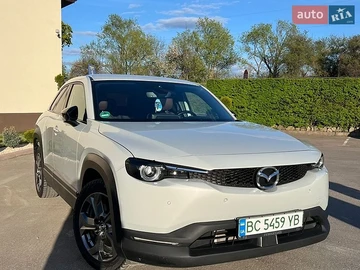 Авто Mazda Mx-30 2020 № 8904265