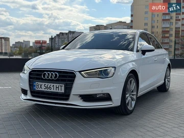 Авто Audi A3 2015 № 8904266
