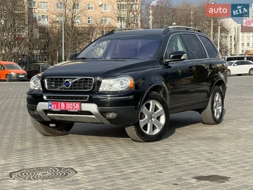 Авто Volvo Xc90 2011 № 8904269