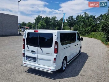Авто Renault Trafic 2017 № 8904271