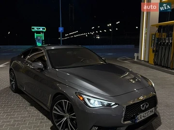 Авто Infiniti Q60 2017 № 8904272