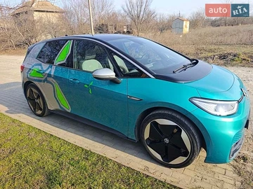 Авто Volkswagen Id 3 2020 № 8904274