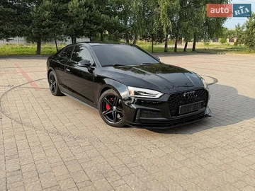 Авто Audi A5 2016 № 8904277