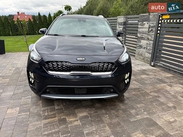 Авто KIA Niro 2021 № 8904278