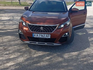 Авто Peugeot 3008 2019 № 8904280