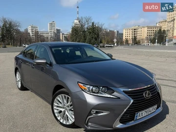 Авто Lexus Es 2015 № 8904281