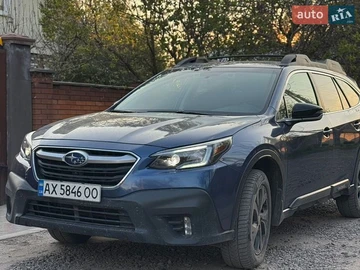 Авто Subaru Outback 2020 № 8904285
