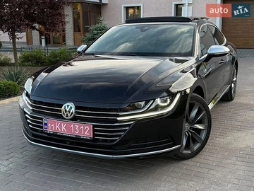 Авто Volkswagen Arteon 2020 № 8904288