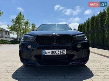 Авто BMW X5 2018 № 8904291