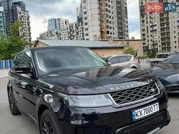 Авто Land Rover Range Rover Sport 2022 № 8904292