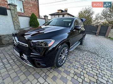Авто Mercedes Gle-Class 2023 № 8904293