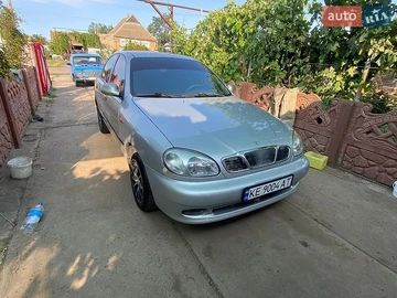 Авто ЗАЗ Lanos 2005 № 8904331
