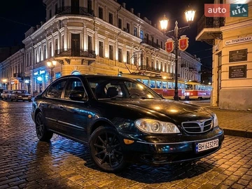 Авто Nissan Maxima 2002 № 8904333