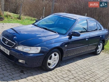 Авто Honda Accord 2000 № 8904337
