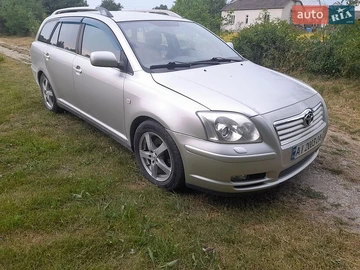Авто Toyota Avensis 2003 № 8904338