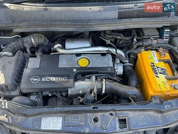 Авто Opel Zafira 2003 № 8904341