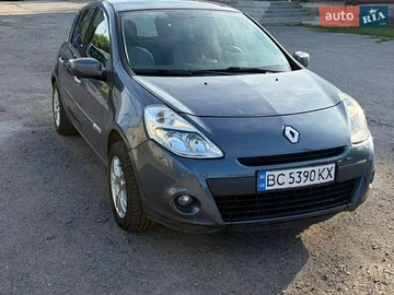 Авто Renault Clio 2011 № 8904343