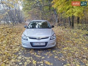 Авто Hyundai I30 2009 № 8904344