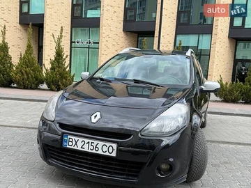 Авто Renault Clio 2012 № 8904345