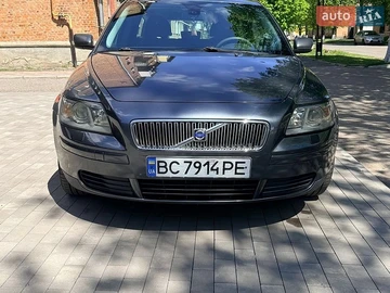 Авто Volvo V50 2005 № 8904346