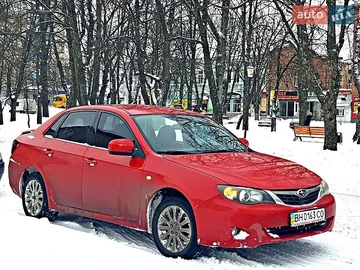 Авто Subaru Impreza 2008 № 8904348