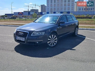 Авто Audi A6 2007 № 8904349
