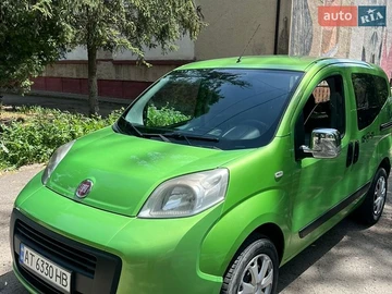 Авто Fiat Qubo 2015 № 8904350