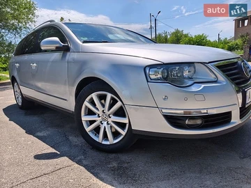 Авто Volkswagen Passat 2009 № 8904351