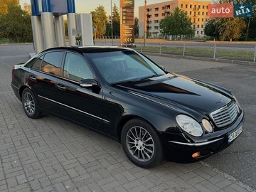 Авто Mercedes E-Class 2007 № 8904352