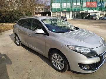 Авто Renault Megane 2013 № 8904353