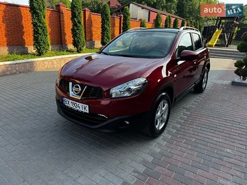 Авто Nissan Qashqai 2012 № 8904355