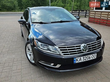 Авто Volkswagen Cc Passat Cc 2014 № 8904356