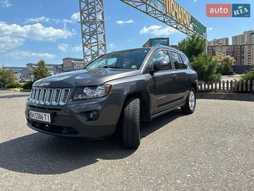 Авто Jeep Compass 2014 № 8904357