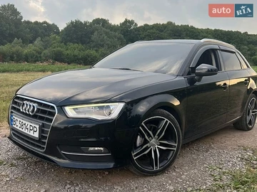 Авто Audi A3 Sportback 2014 № 8904359