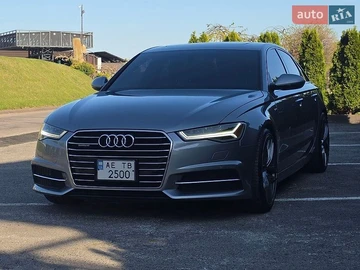Авто Audi A6 2015 № 8904362
