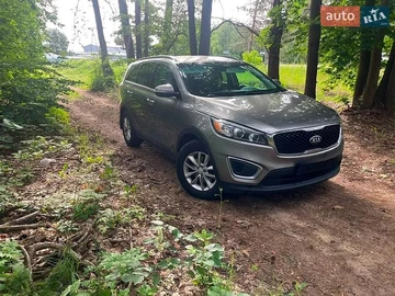 Авто KIA Sorento 2016 № 8904363