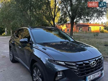 Авто Hyundai Tucson 2021 № 8904364